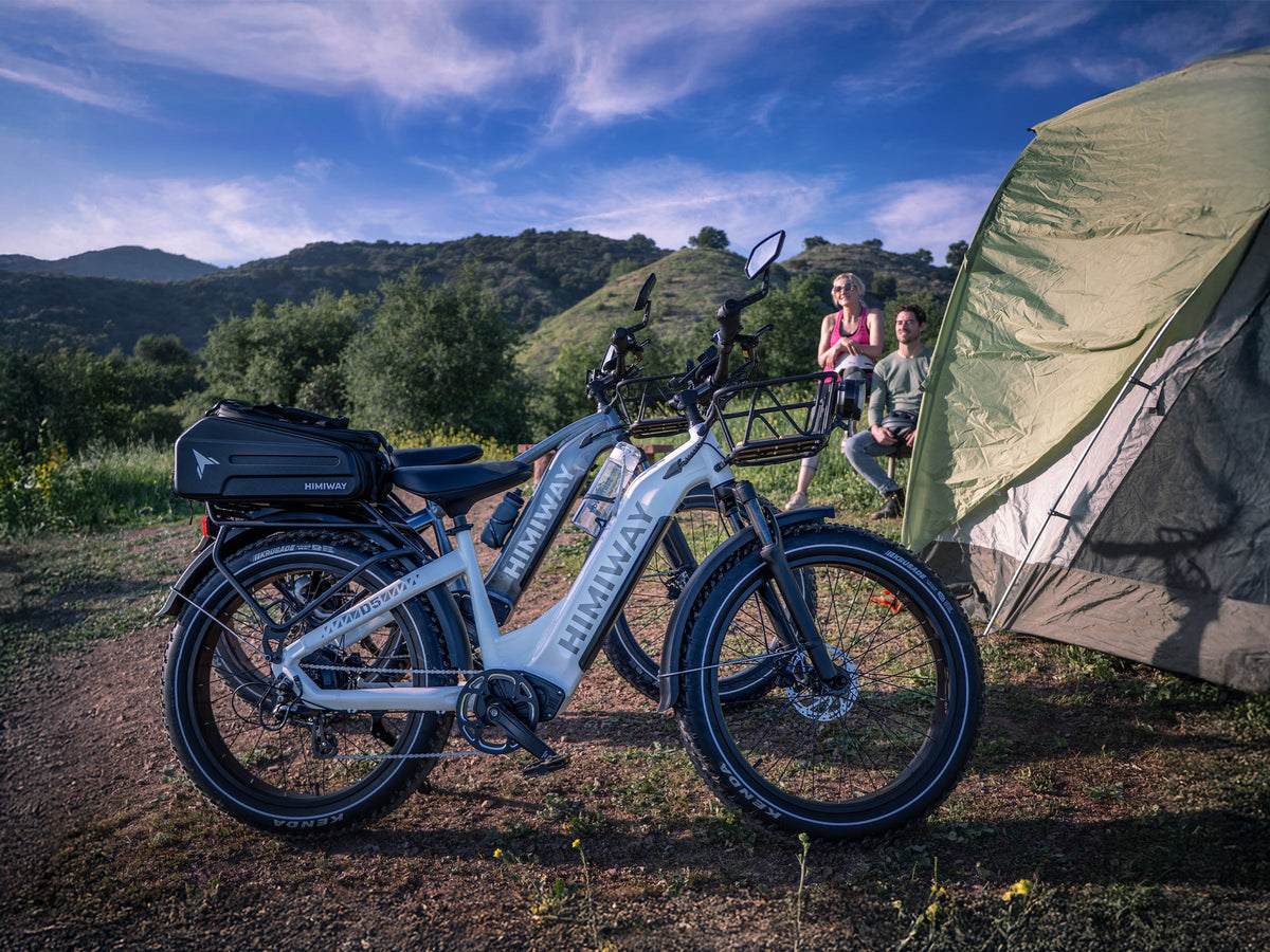 Himiway D5 All-Terrain Fat Tire E-Bike - view 7