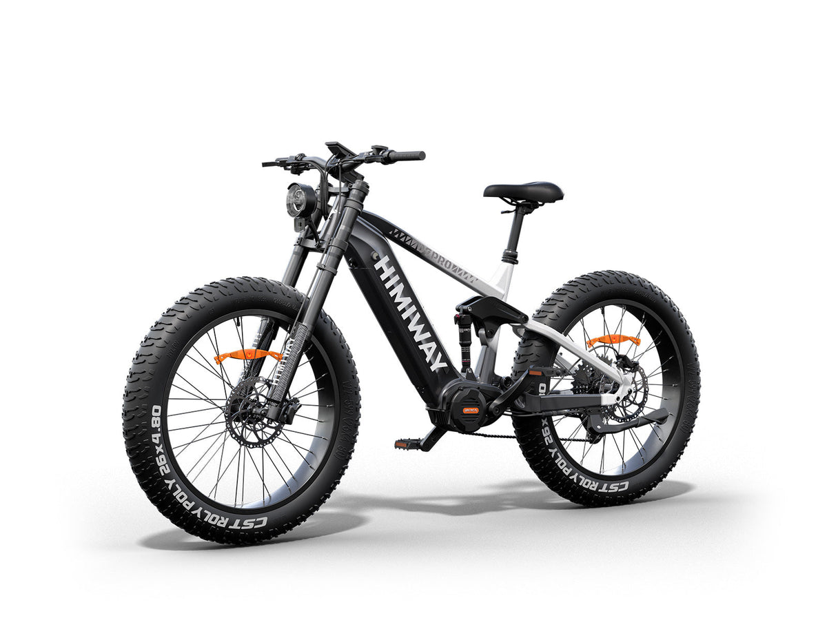 Himiway D7 Pro Electric Mountain Bike - view 11