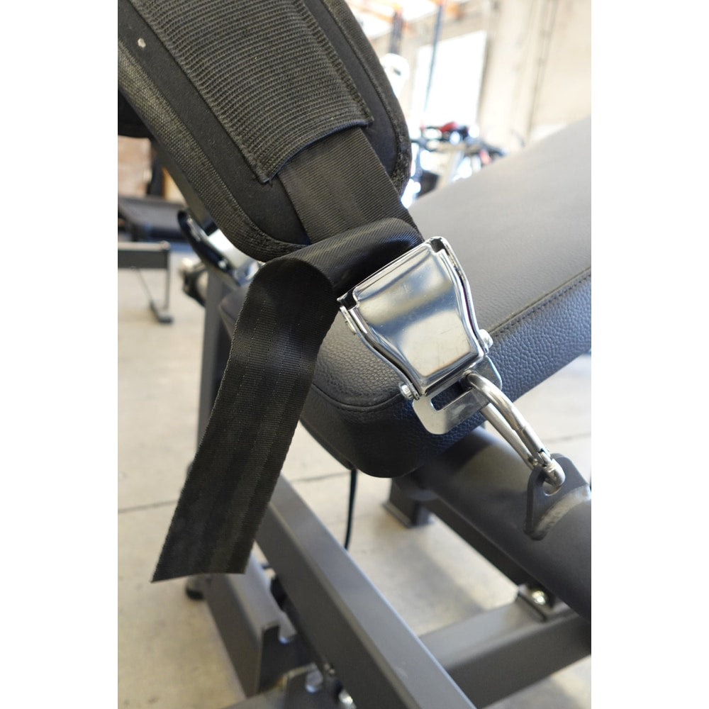 Plate Loaded Hip Thrust Glute Drive Machine (New)