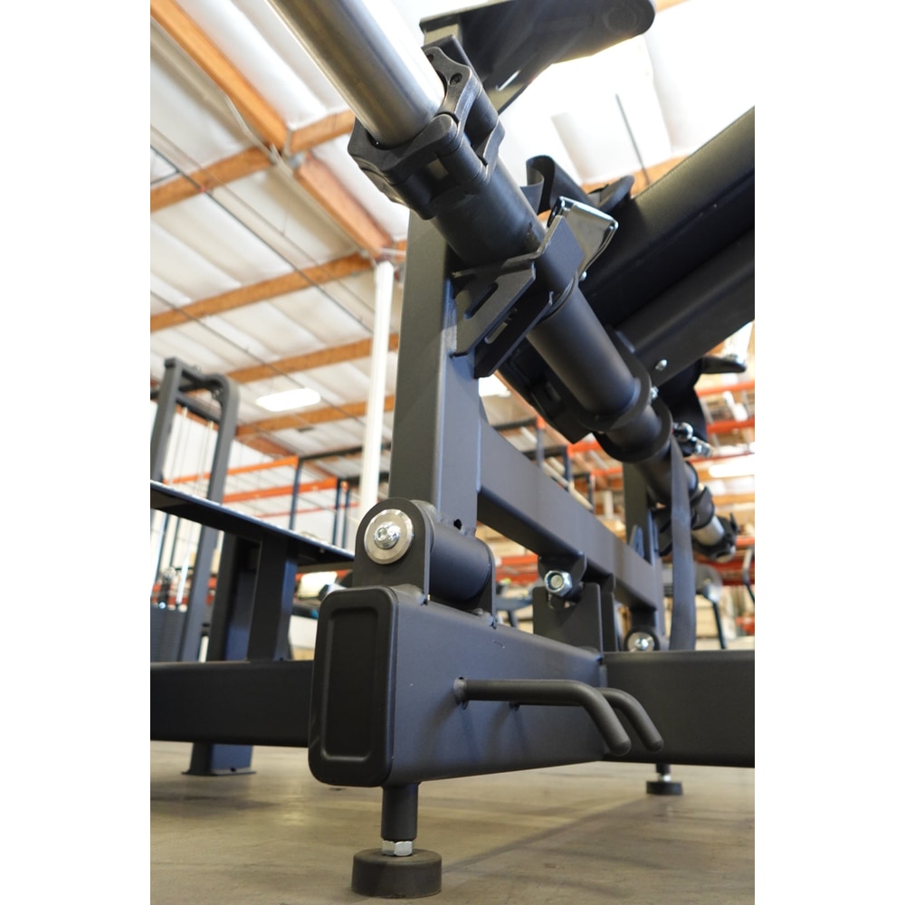 Plate Loaded Hip Thrust Glute Drive Machine (New)