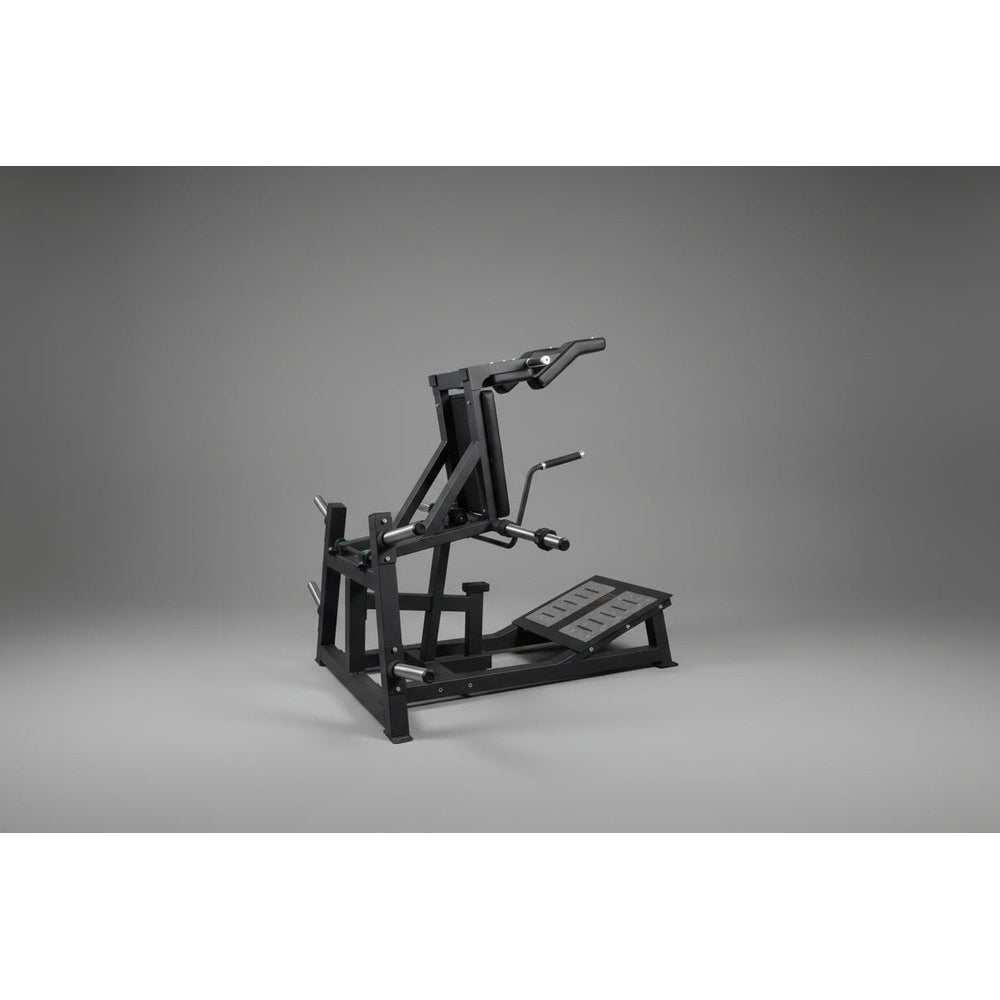 Plate Loaded Power Squat & Hack Squat (V-Squat) Machine (New)
