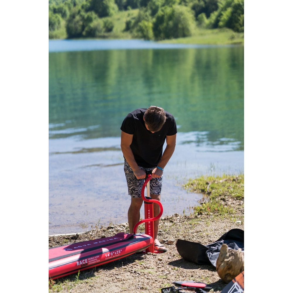 Aqua Marina RACE ELITE 14'0" Inflatable Paddle Board Racing SUP