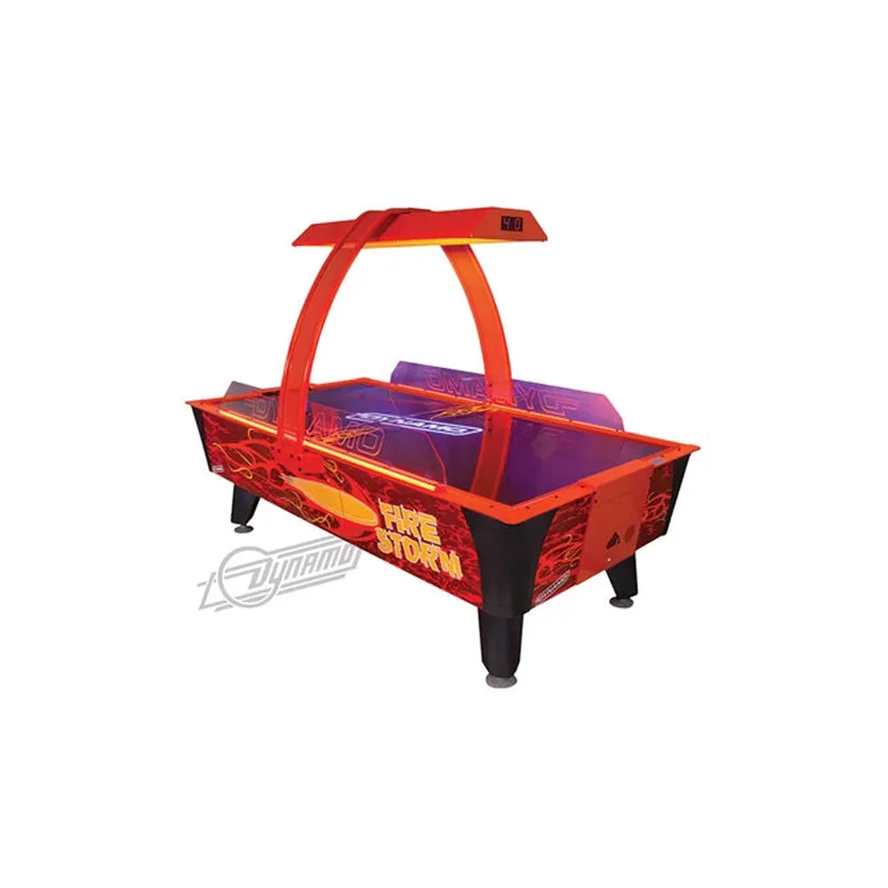 Dynamo Fire Storm Air Hockey