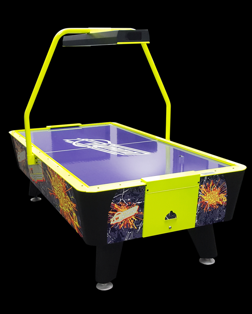 Dynamo Cosmic Hot Flash Air Hockey