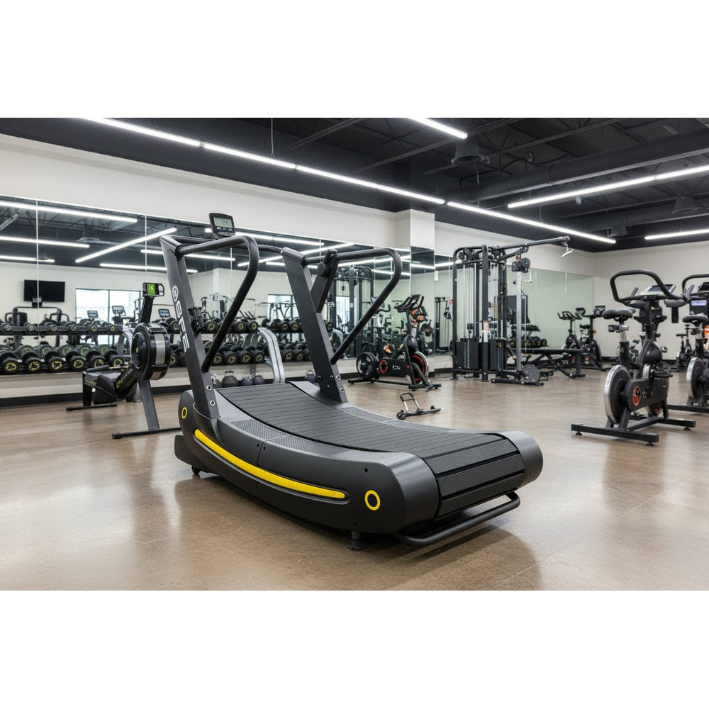 SFE Curved Air Runner Elite Pro w/ Sled Push Feature (New)