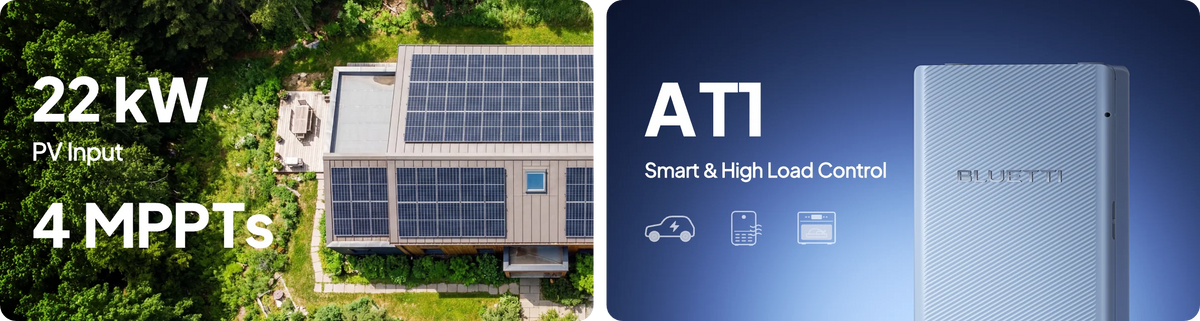 BLUETTI EnergyPro 13K Home Energy Storage Inverter - view 5