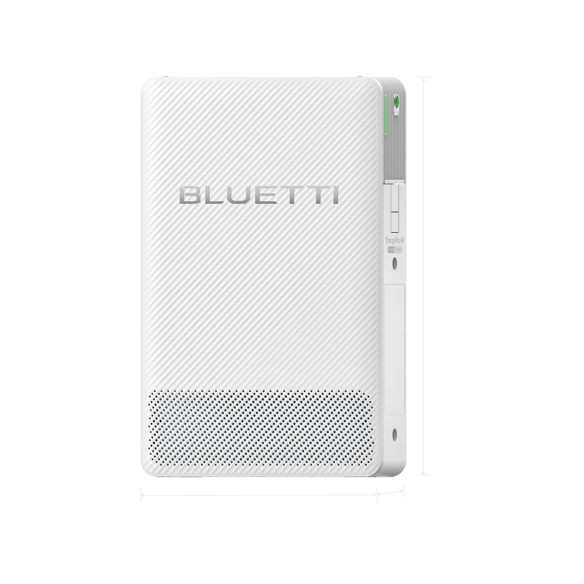 BLUETTI EnergyPro 6K Home Energy Storage System - view 1