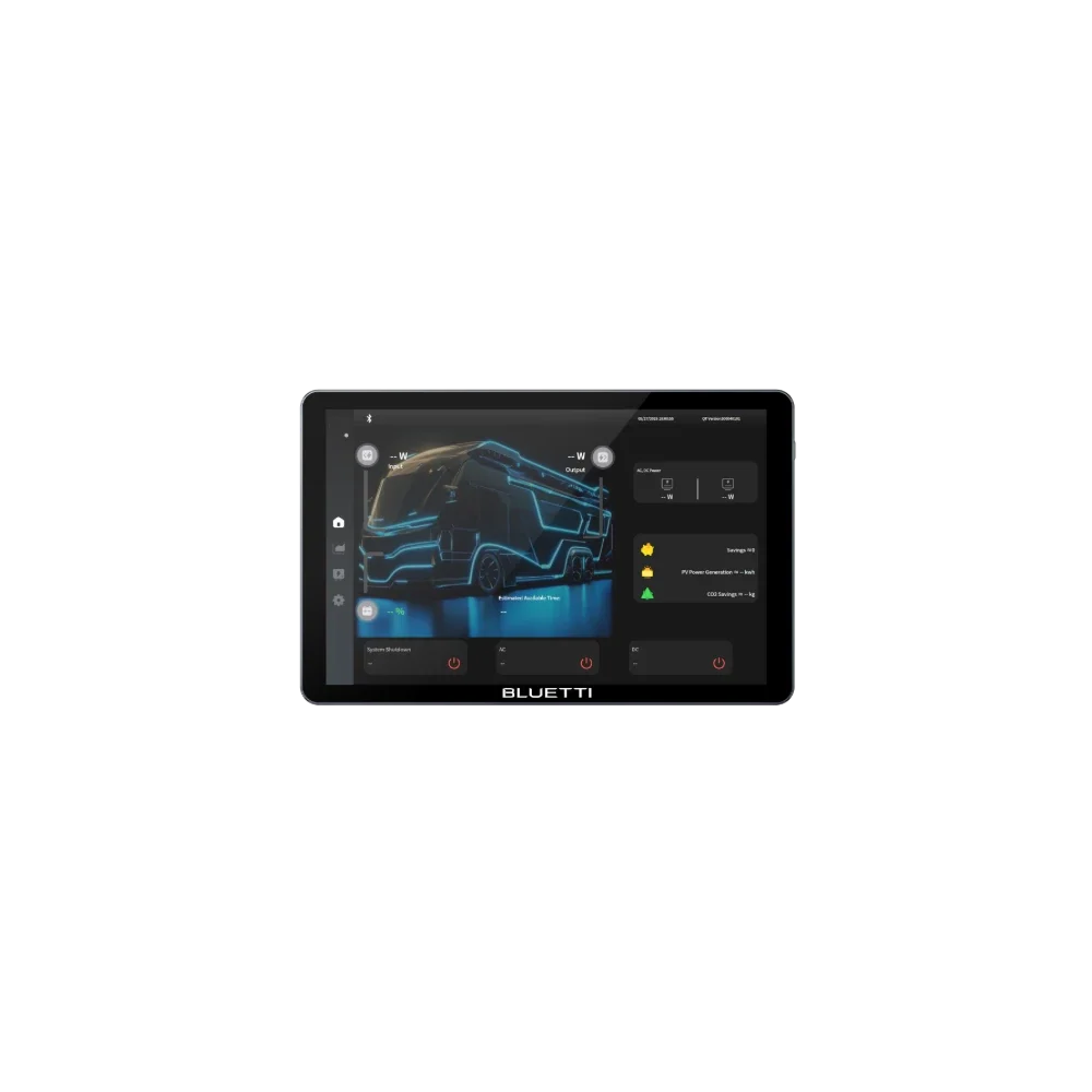 BLUETTI Epad Central Control Screen - view 1