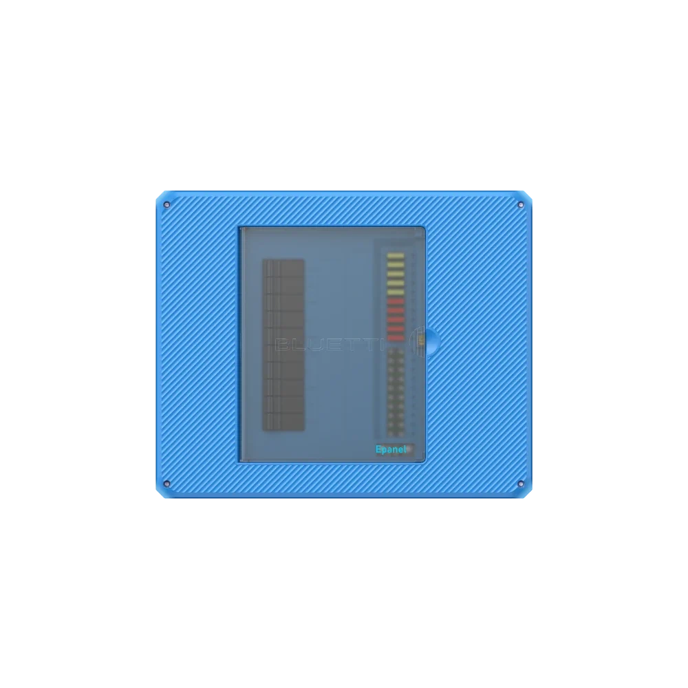 BLUETTI Epanel Smart Distribution Panel - view 1