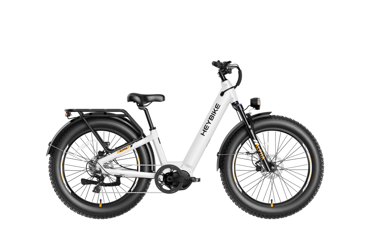 Heybike ALPHA - view 1