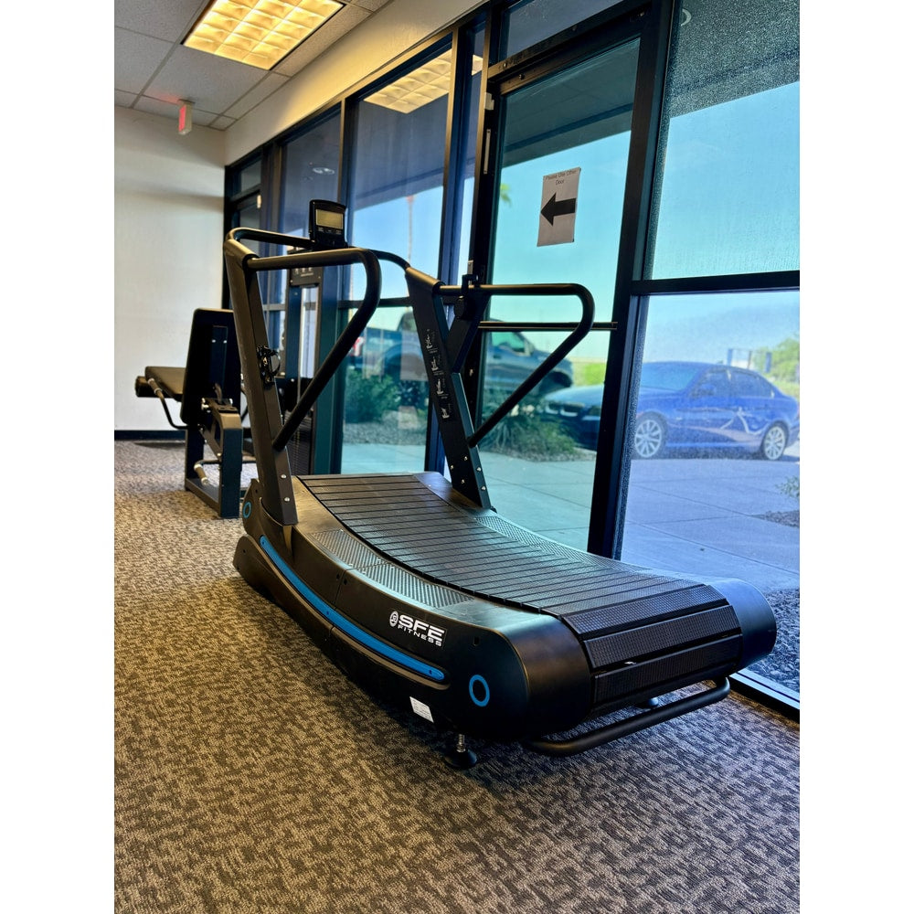 SFE Air Runner Pro Curved Treadmill (NEW)
