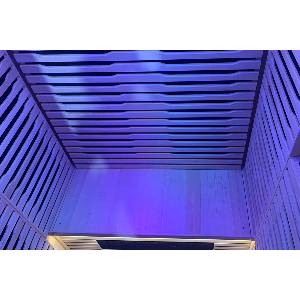 Blisspod | Helsinki | Full Spectrum Ultimate Indoor Sauna | Red Light Therapy | 2 Person