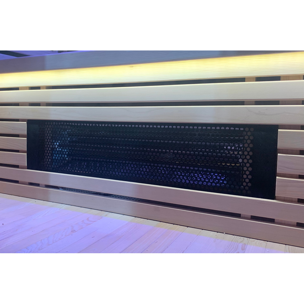 Blisspod | Helsinki | Full Spectrum Ultimate Indoor Sauna | Red Light Therapy | 2 Person
