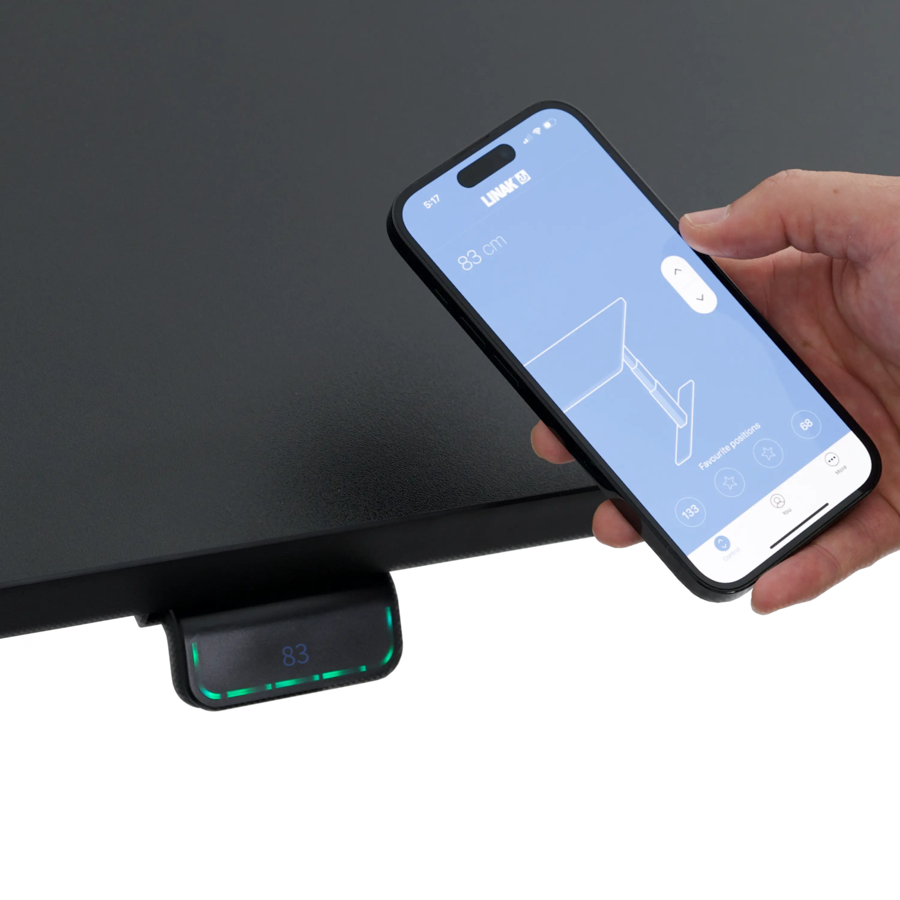 Hexcal Elevate Standing Desk