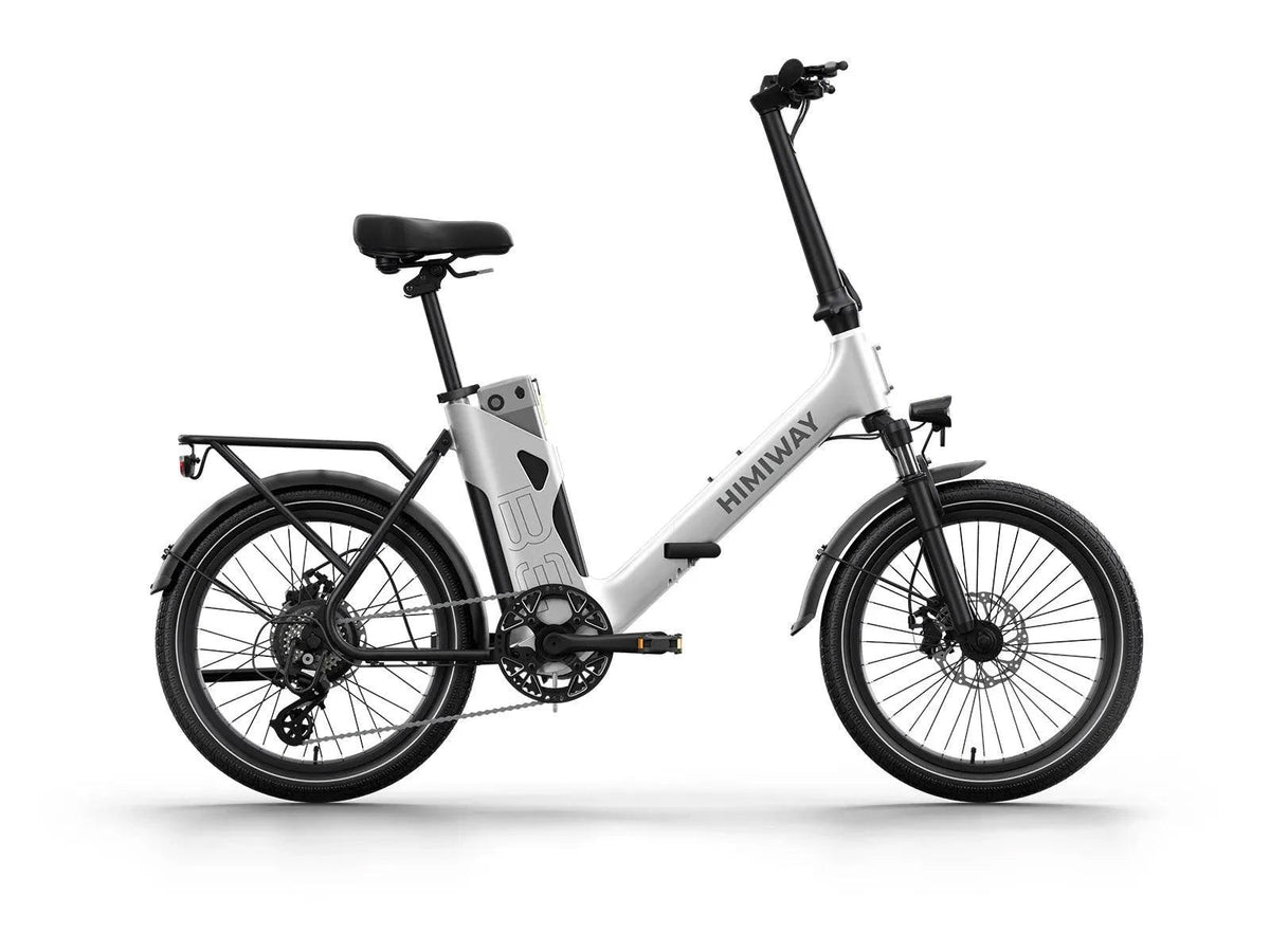 Himiway B3 Foldable Electric Commuter Bike - view 3