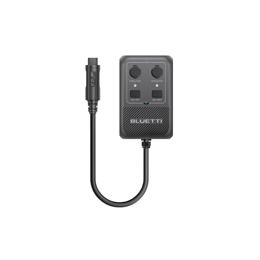 BLUETTI Hub D1 DC Power Hub - view 1