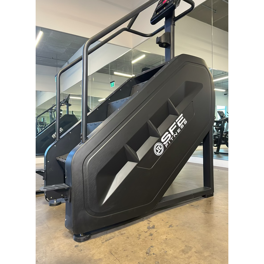 SFE Stepmill Pro (Stairmaster) w/ Revolving Steps and Performance Monitor (New)