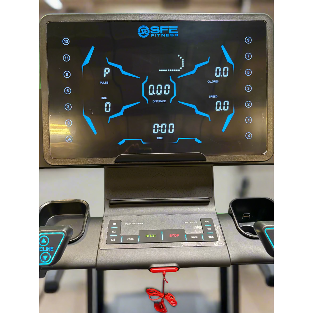 SFE Commercial Pro Treadmill (New)