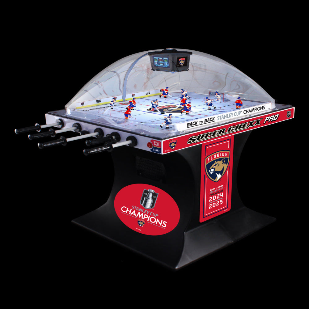 Super Chexx NHL Licensed