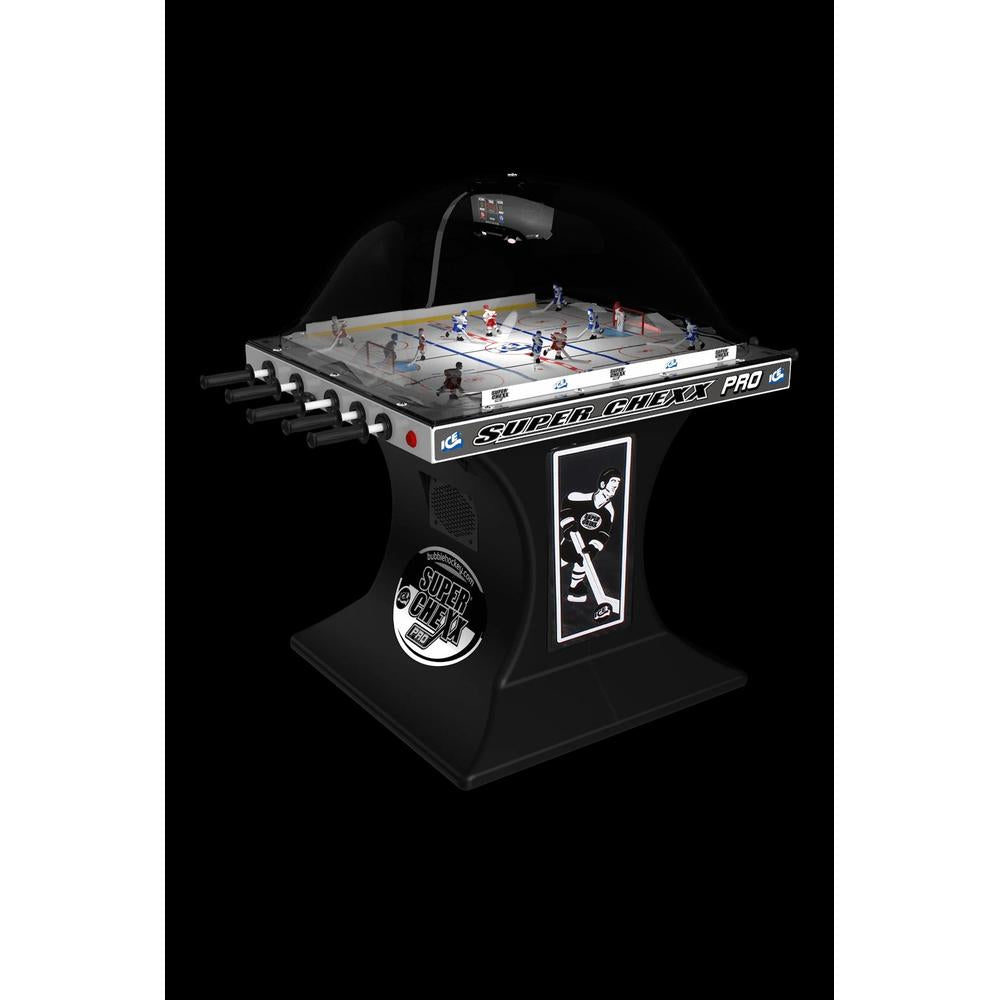 Super Chexx NHL Licensed