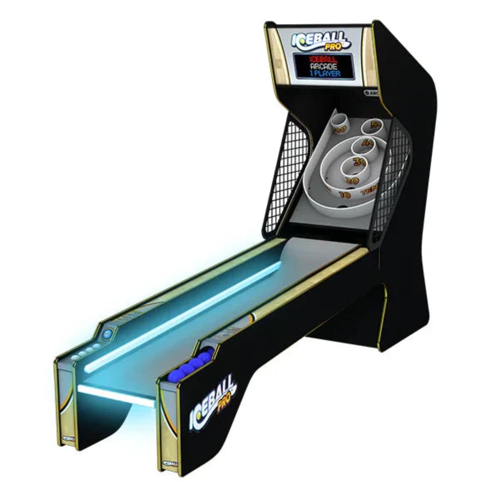 Ice Ball Pro Alley Roller