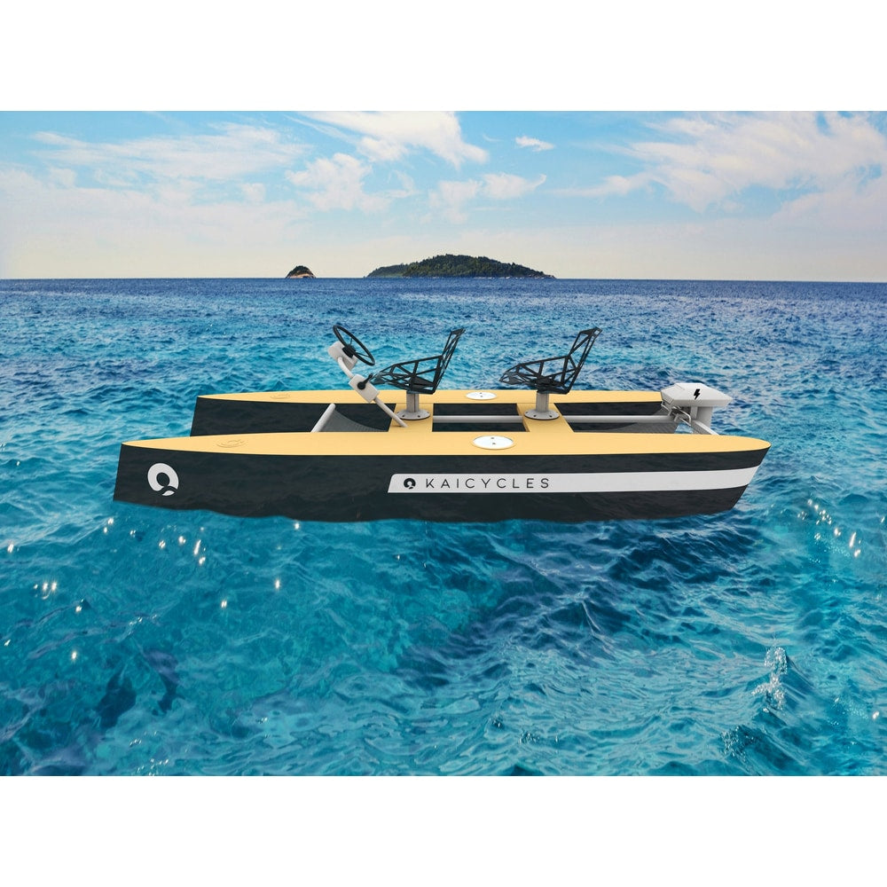 FLY Electric Water Boat (Made in EU)