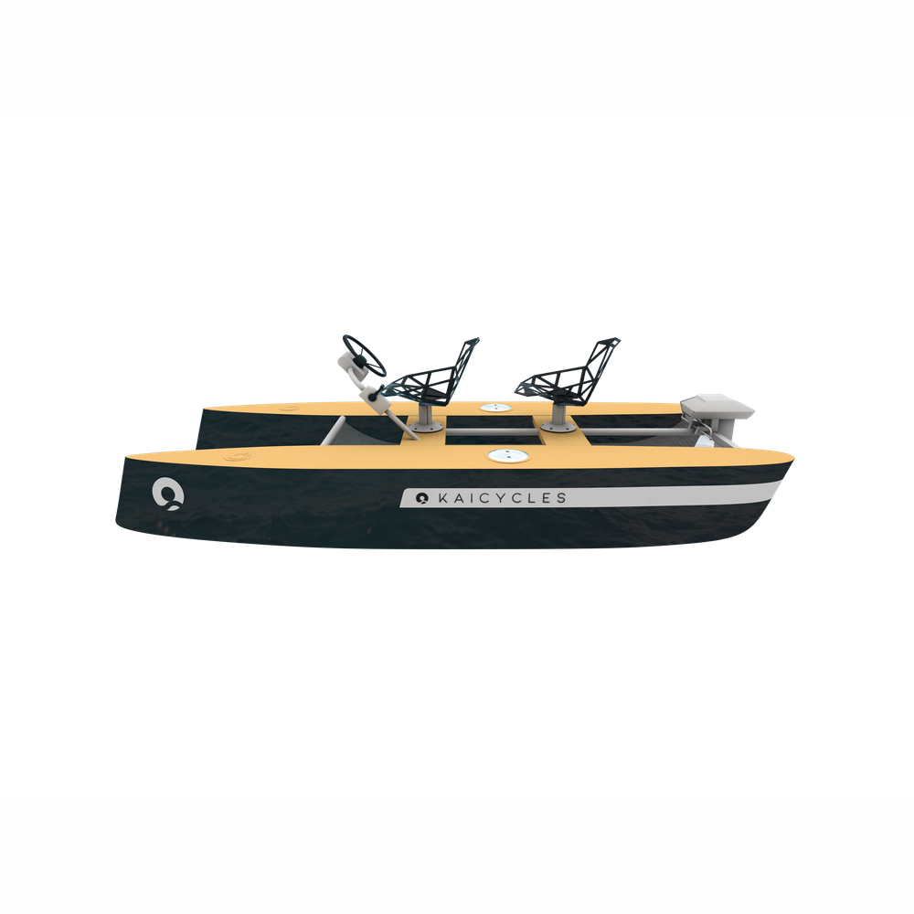 FLY Electric Water Boat (Made in EU)