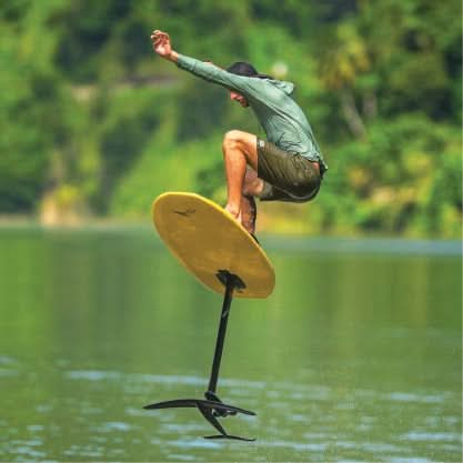 LiftFoils 4'4 LIFT5 PRO EFOIL