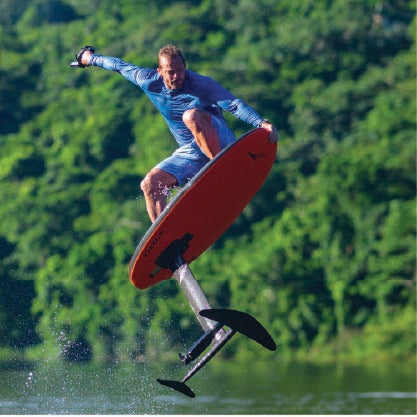 LiftFoils 4'8 LIFTX EFOIL