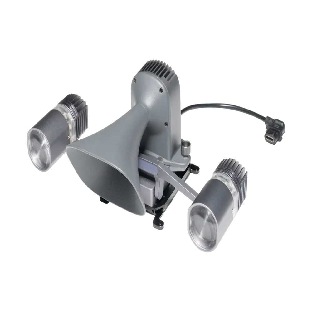 Autel Alpha DT60S-DH1E Loudspeaker-Spotlight