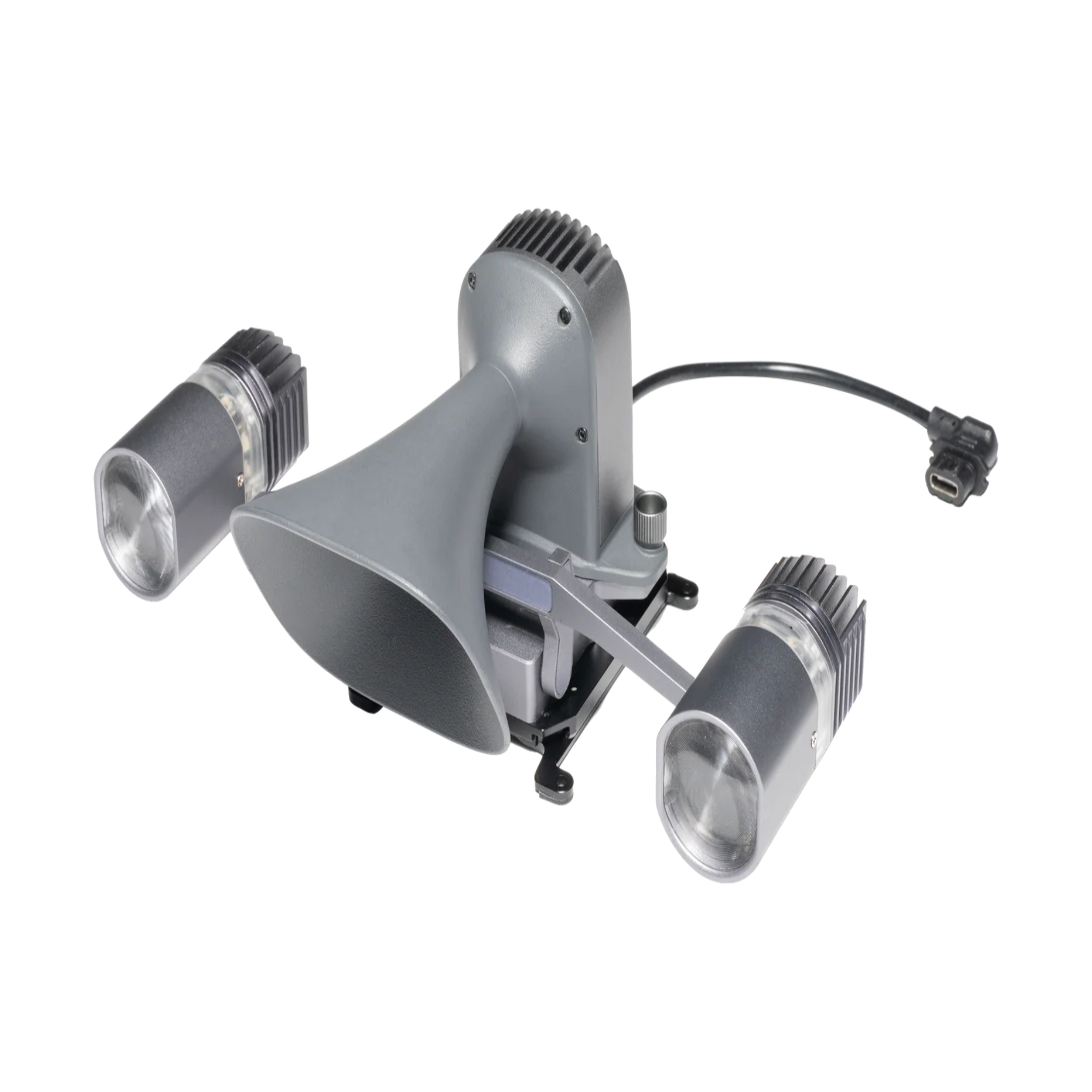 Autel Alpha DT60S-DH1E Loudspeaker-Spotlight