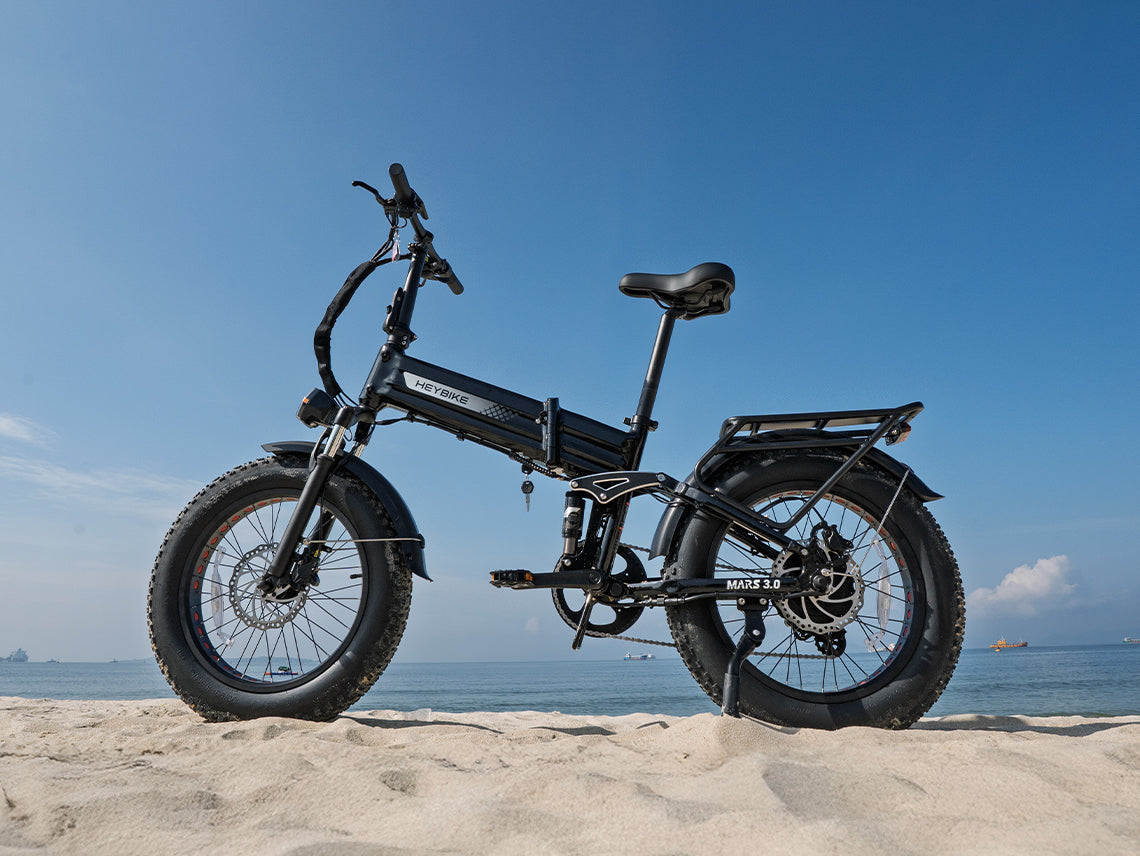 Heybike Mars 3.0 - view 14