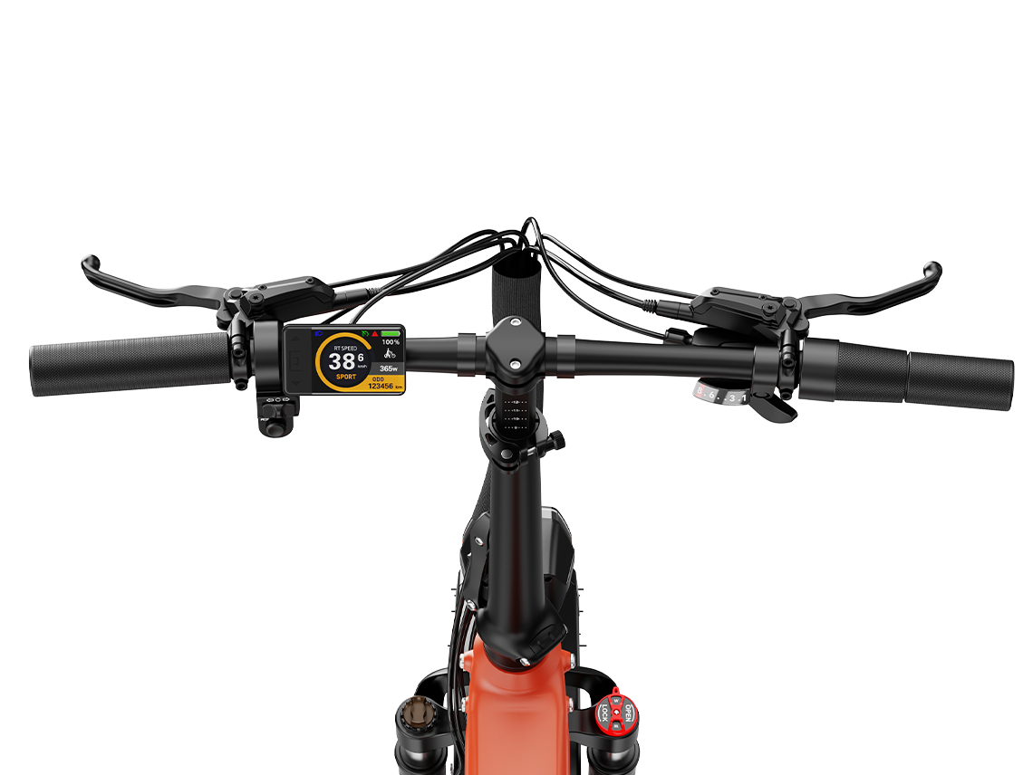 Heybike Mars 3.0 - view 4