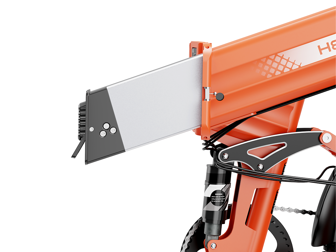 Heybike Mars 3.0 - view 9