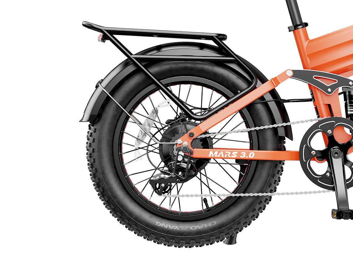 Heybike Mars 3.0 - view 10