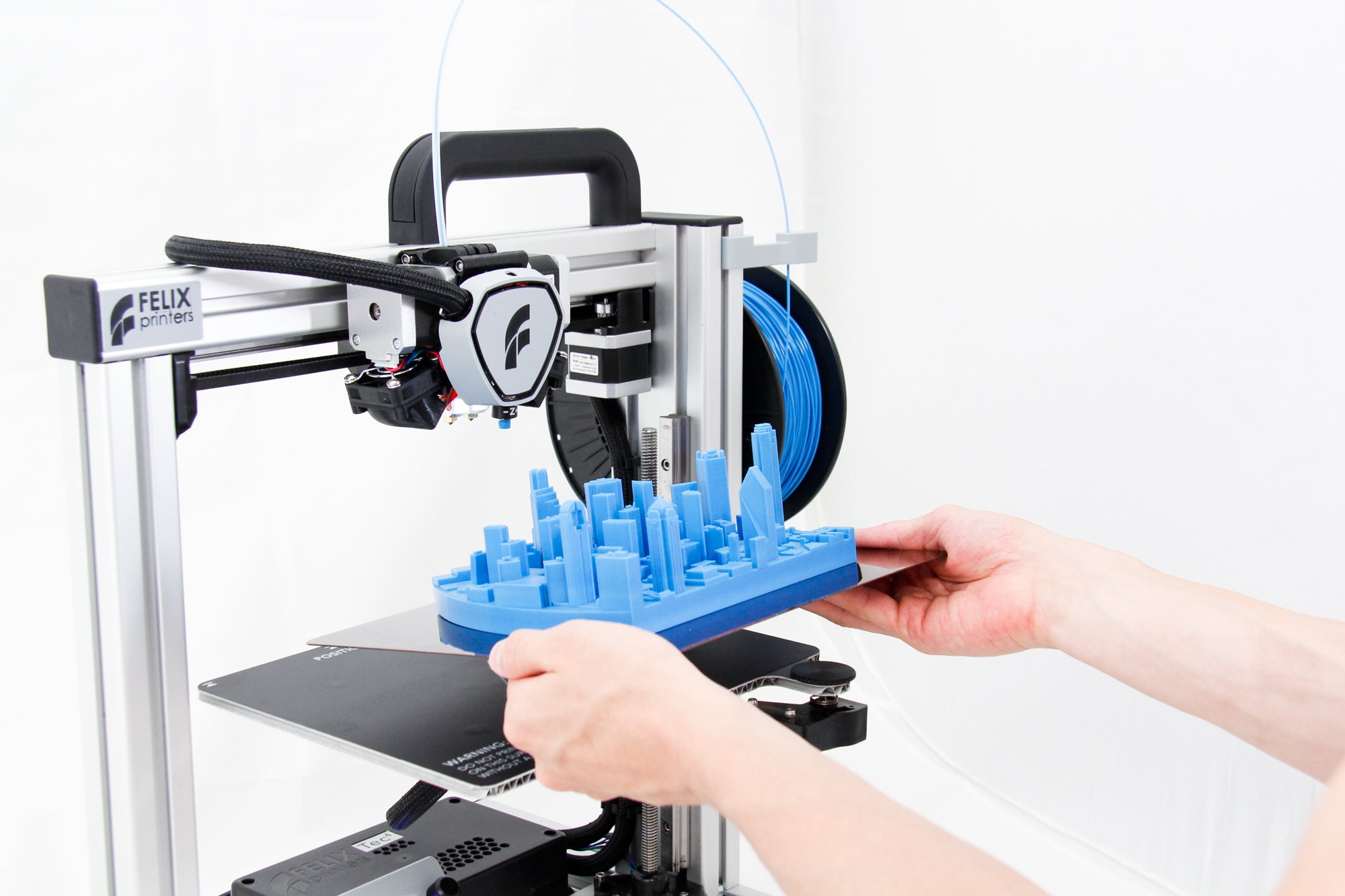 FELIXprinters Tec 4