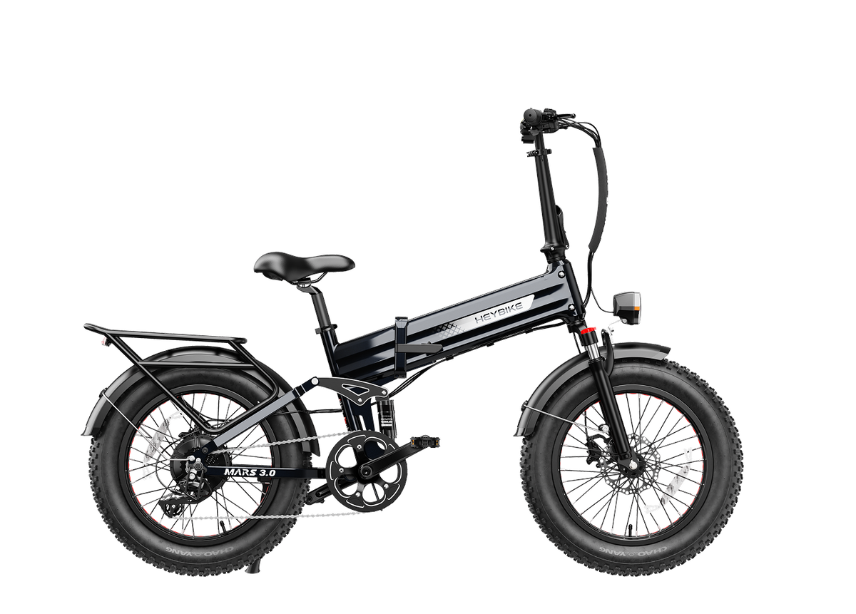 Heybike Mars 3.0 - view 3