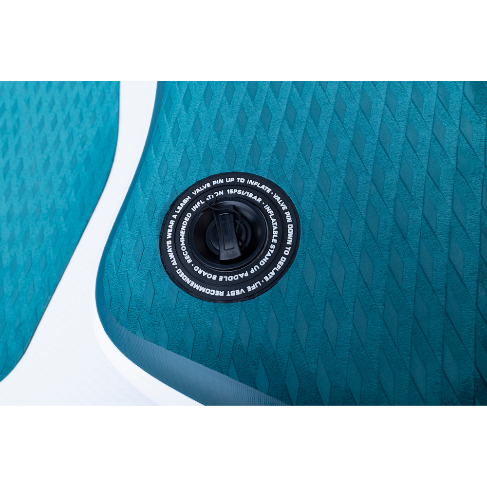 Nautiqua | STARSAIL | Inflatable 3 Chamber Sailing dinghy