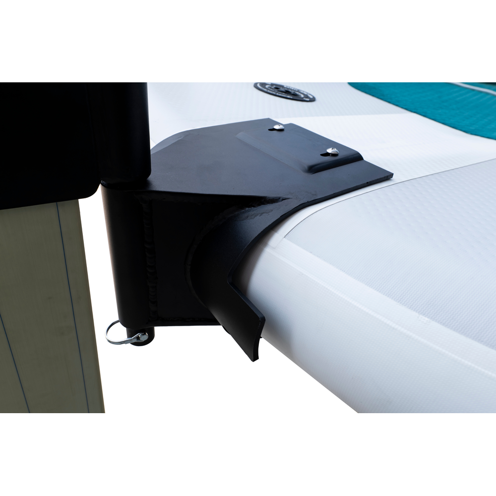 Nautiqua | STARSAIL | Inflatable 3 Chamber Sailing dinghy