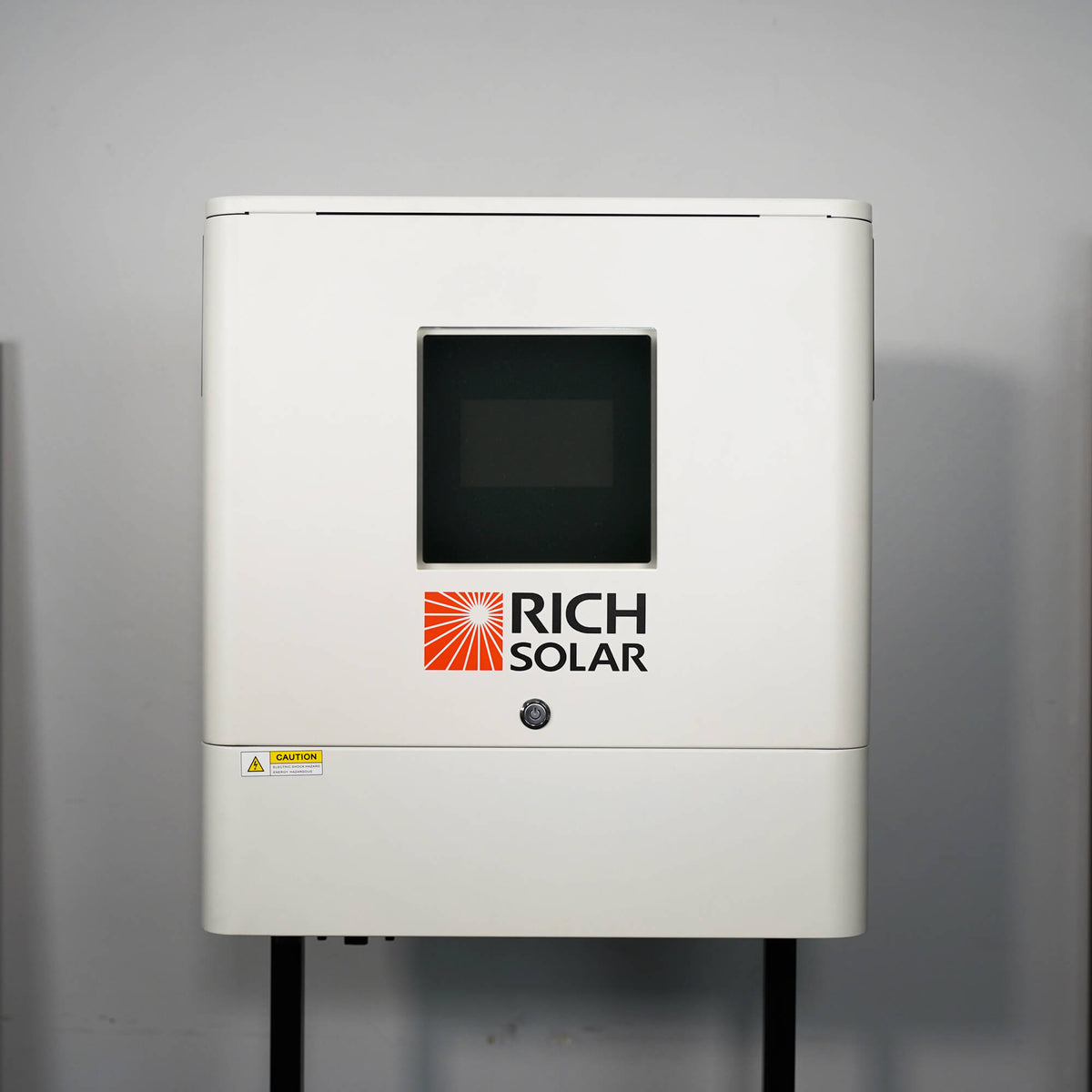 RICH SOLAR NOVA 6500S 48V Off-Grid Hybrid Inverter - view 2