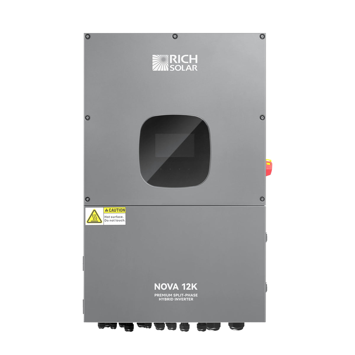RICH SOLAR NOVA 12K Hybrid Inverter - view 1