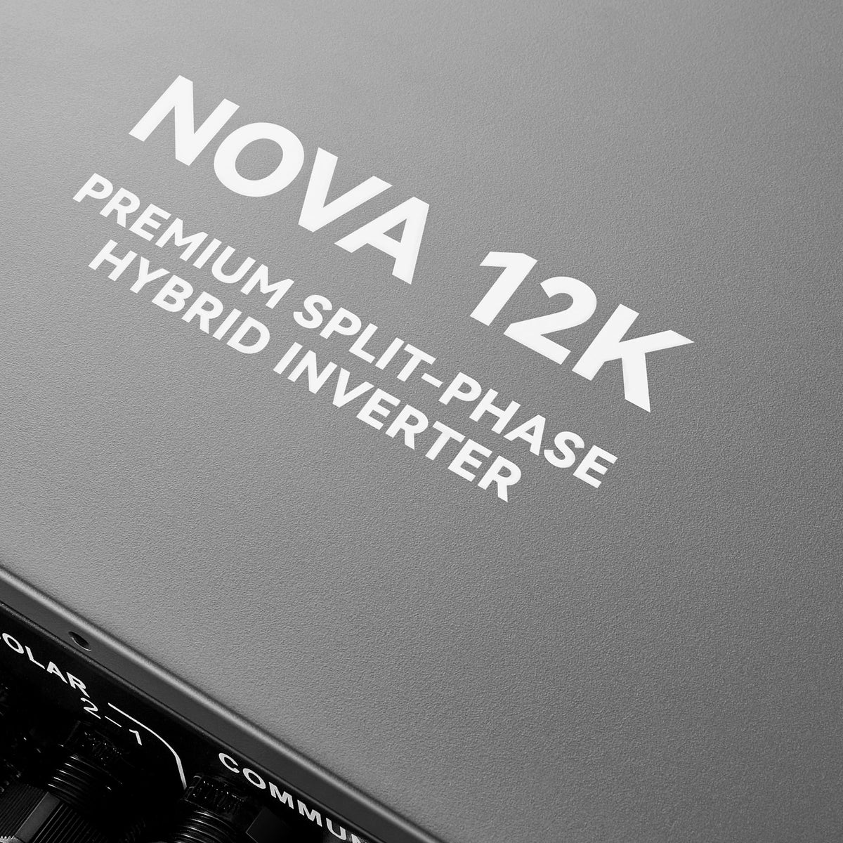RICH SOLAR NOVA 12K Hybrid Inverter - view 11