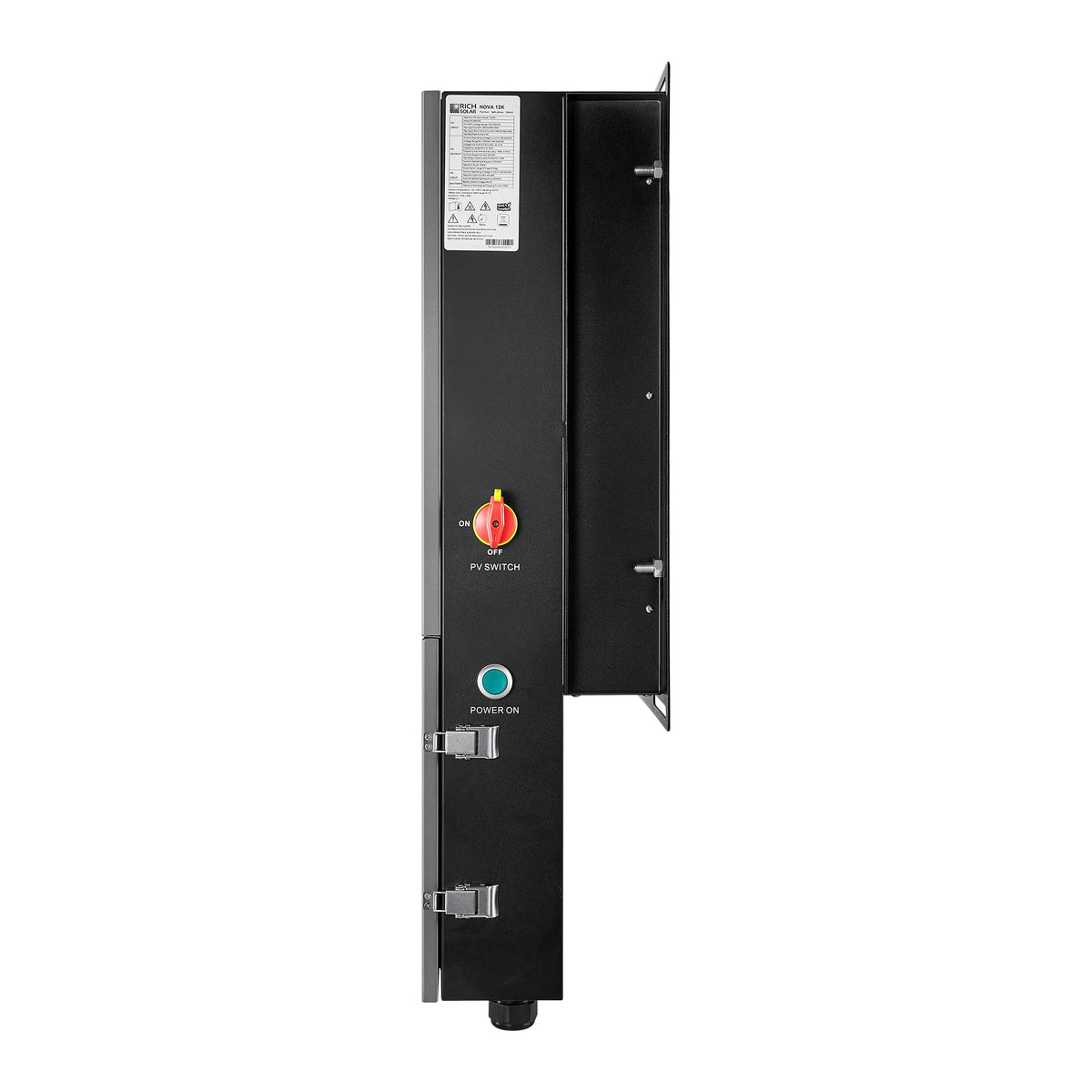 RICH SOLAR NOVA 12K Hybrid Inverter - view 4