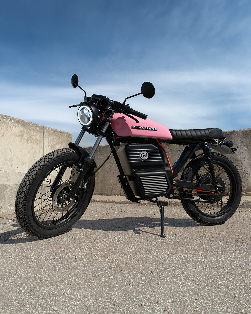 '64 Light Motorcycle (LSM)