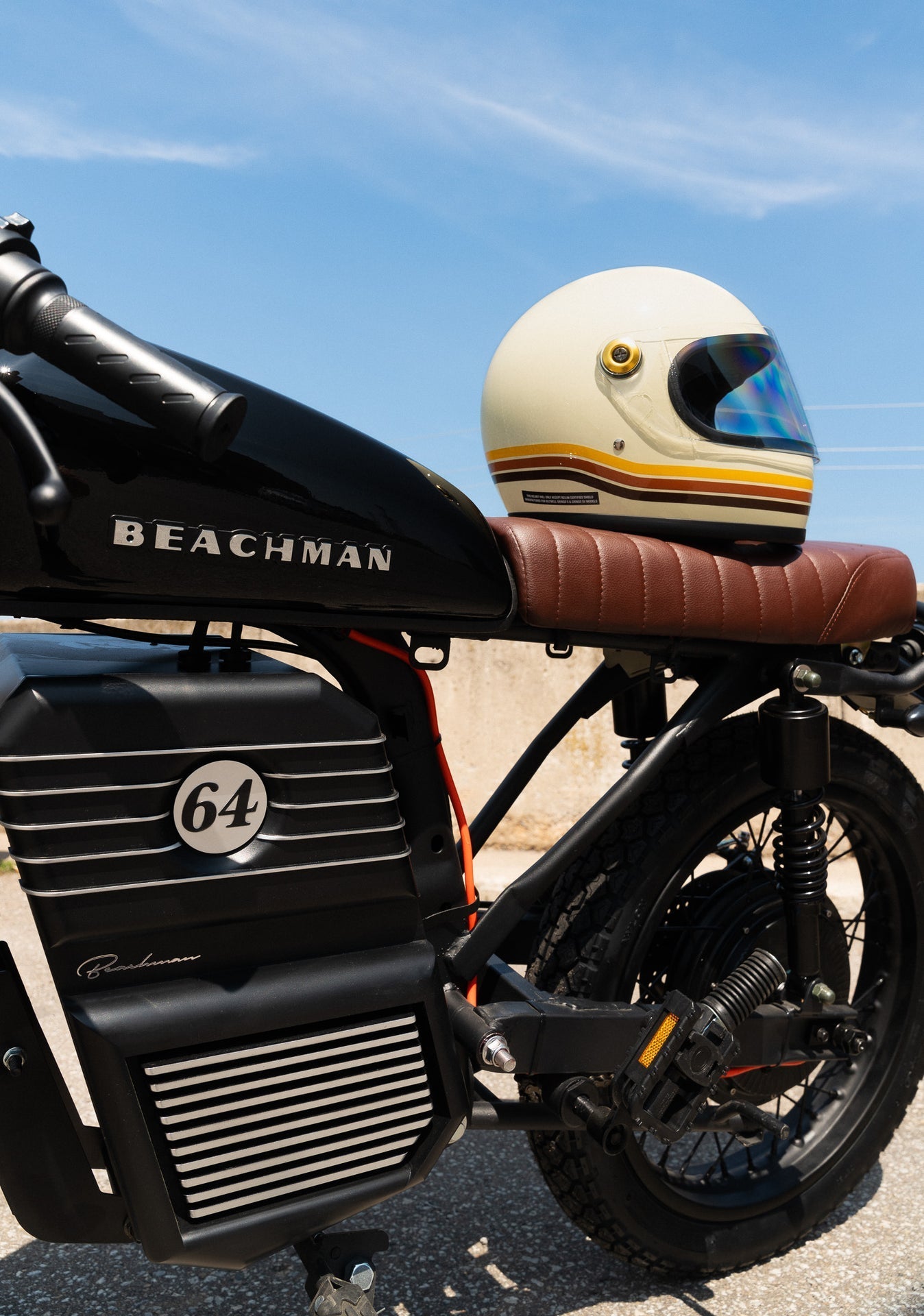 '64 Light Motorcycle (LSM)
