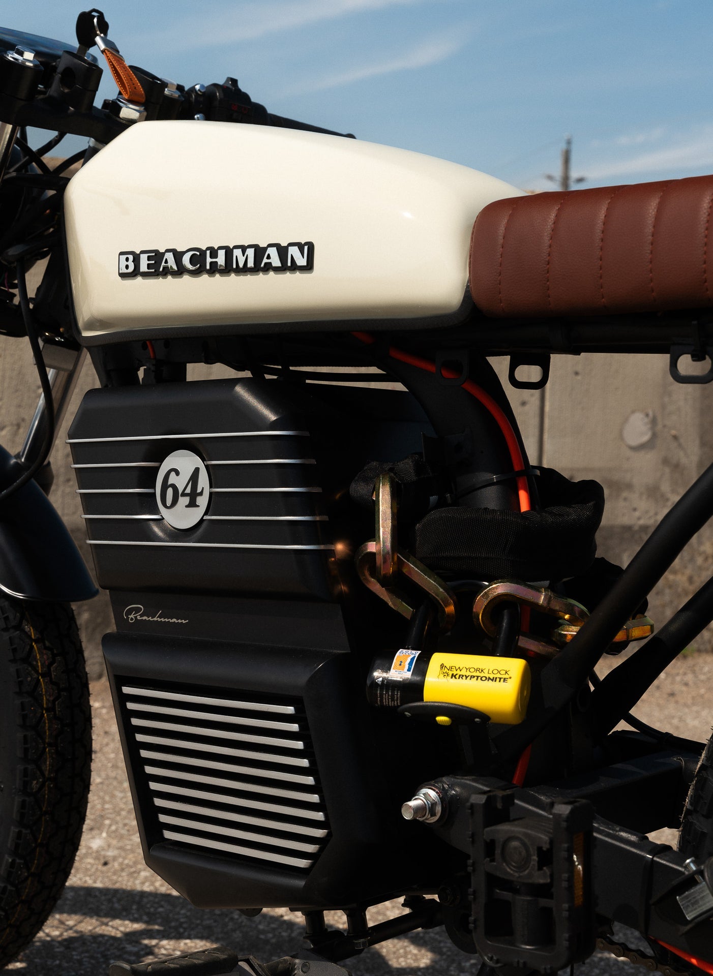 '64 Light Motorcycle (LSM)
