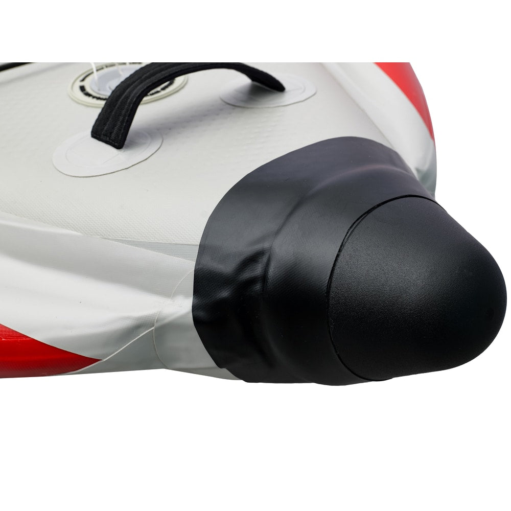 Nautiqua | ARUBA | Deluxe Paddleboard Fishing Pedal Kayak | Red
