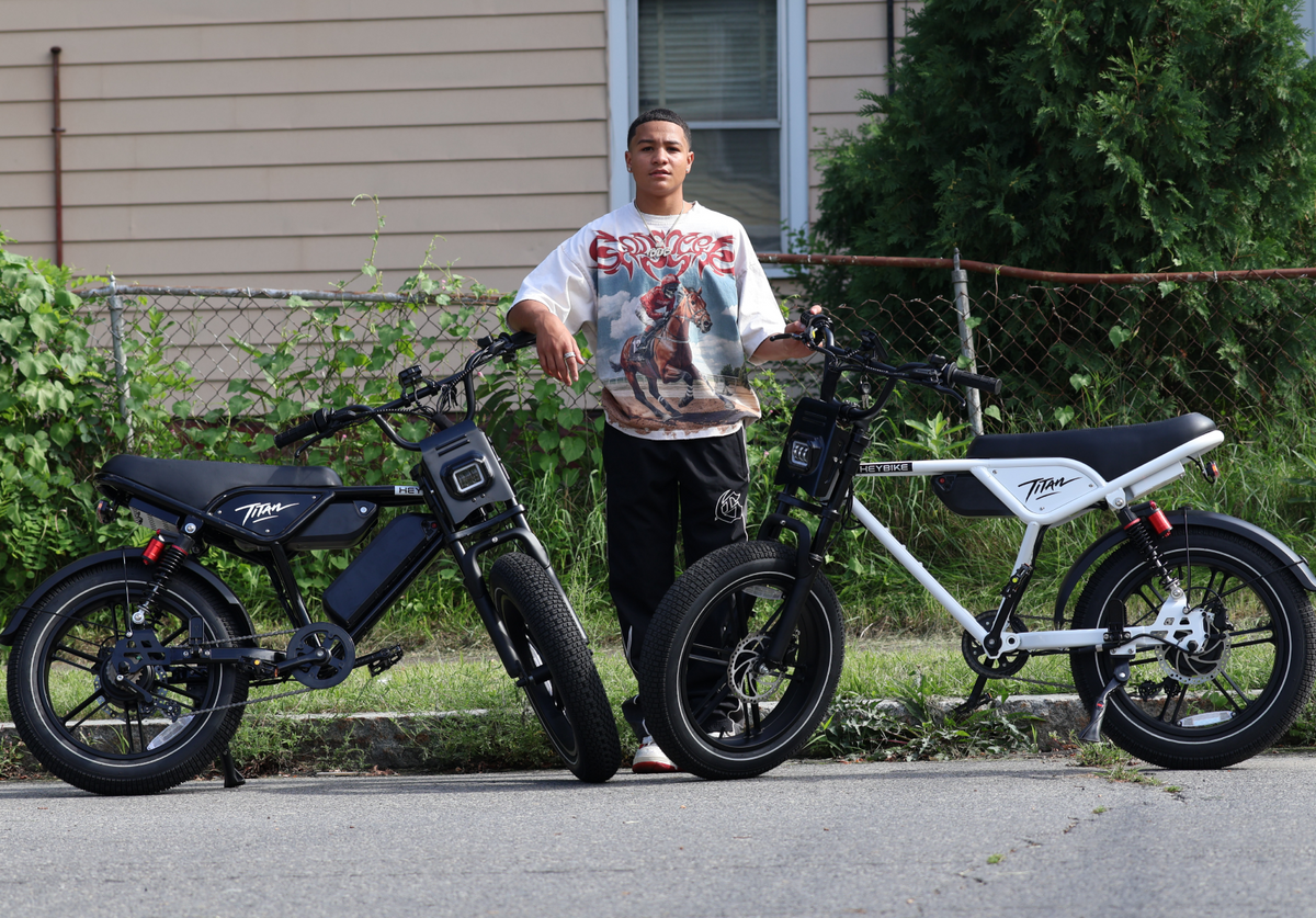 Heybike Titan - view 13