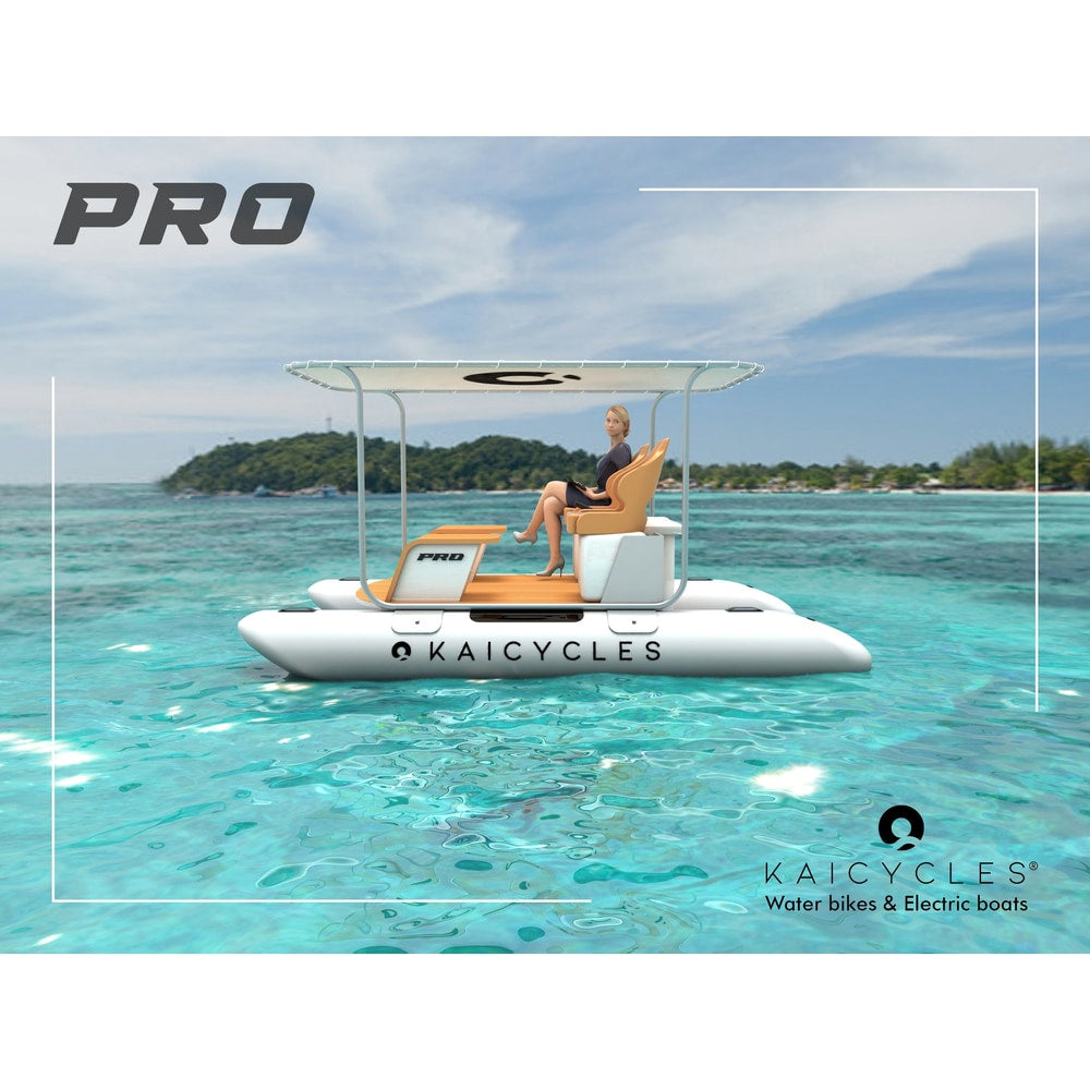 PRO Inflatable e-Boat (Made in EU)