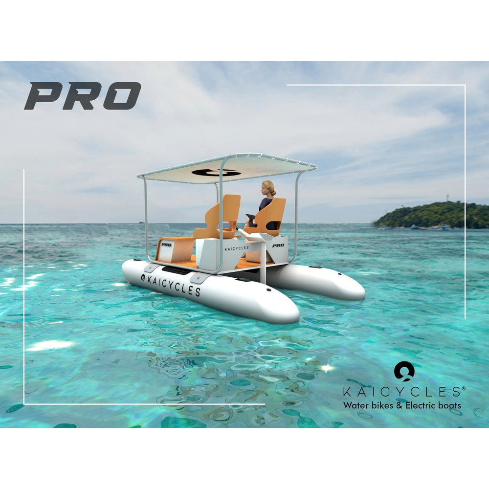 PRO Inflatable e-Boat (Made in EU)